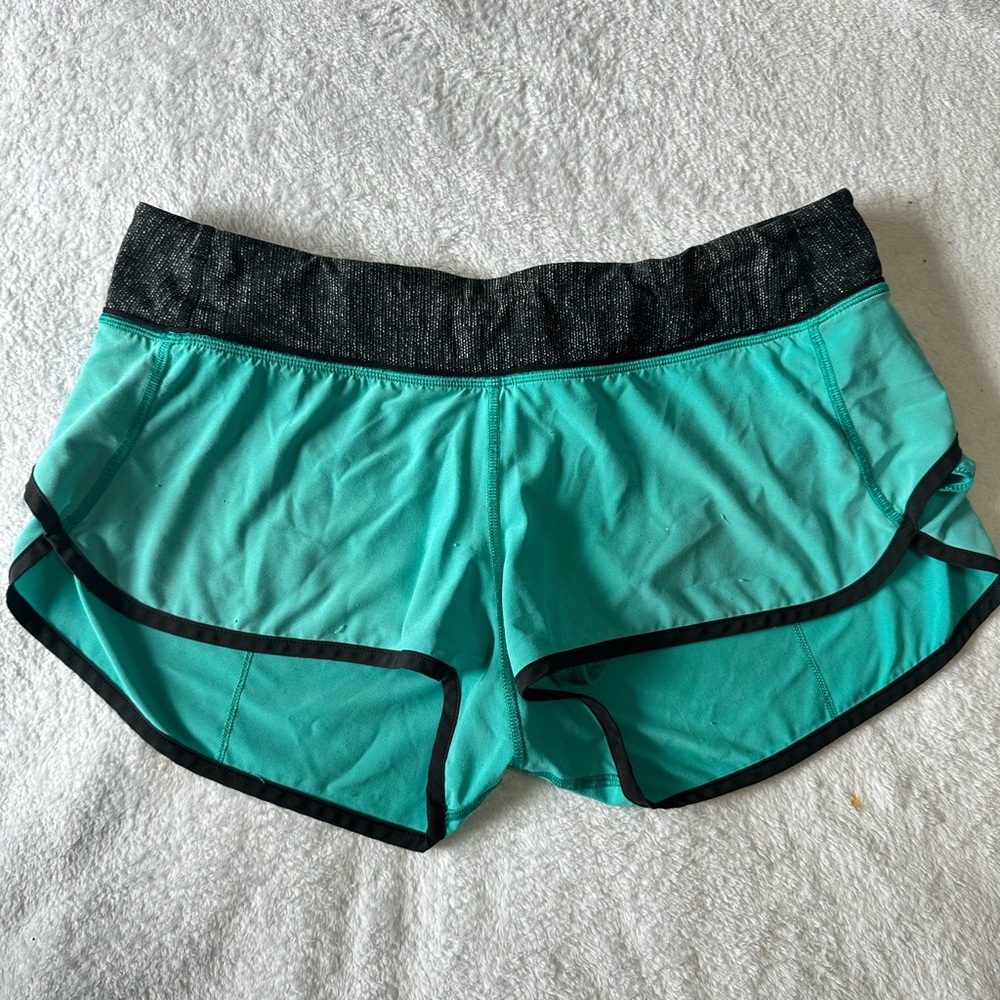 Lululemon Speed Up Shorts